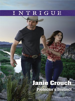cover image of Protector's Instinct